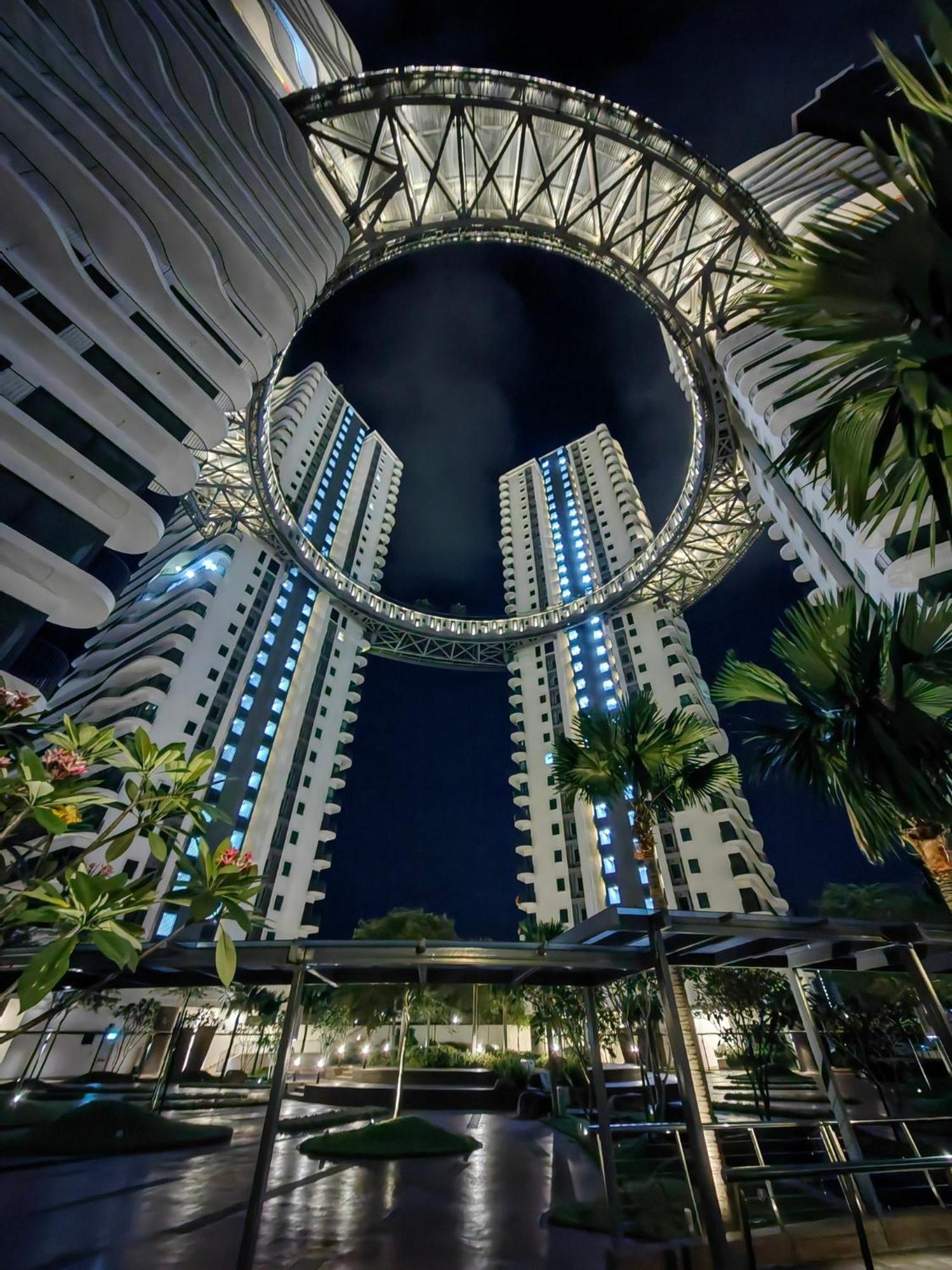 Datum Jelatek Sky Residence Klcc Skyring Linked To Lrt And Mall アンパン エクステリア 写真